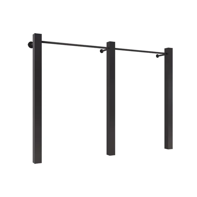 

AdvancedClothing Store Display Rack Black Wall-mounted Clothes Rack Men's And Women's Clothing Store Display Rack Internet Celeb