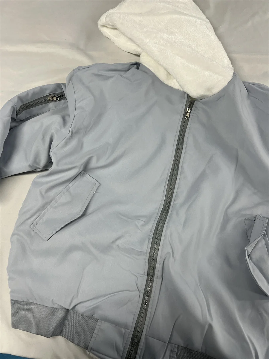 パーカー女性絶妙な断熱貴族の冬の洗練二層メトロポリタンプレミアム品質