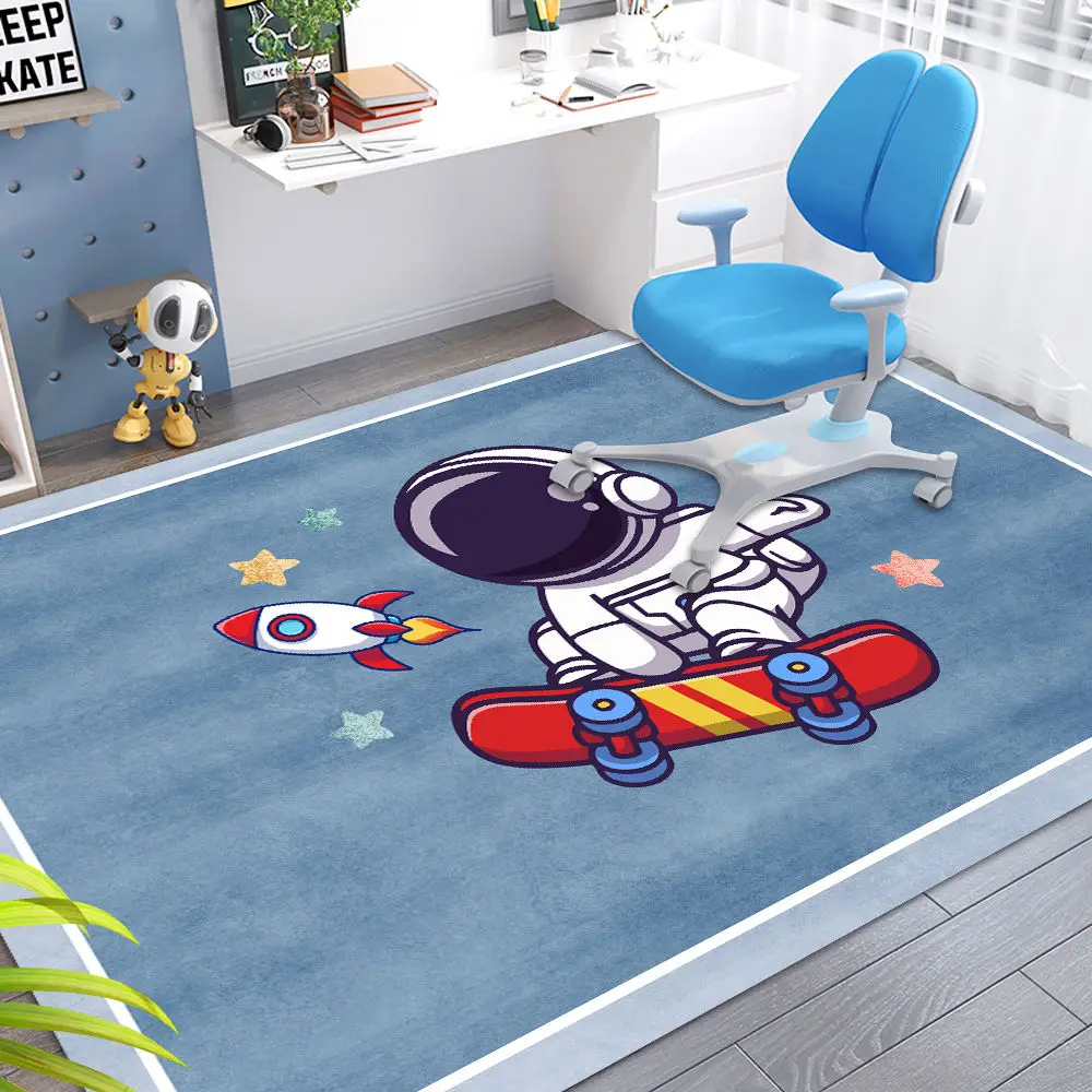 100x160cm Play Mats Rug Baby Game Mat Baby Activity Gym Baby Mat Play Mat Kids Carpet Baby Folding Carpet Foot Mat Floor Mats