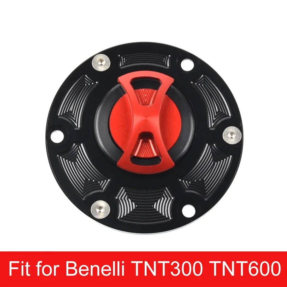 Motorcycle CNC Fuel Tank Cap Cover for Benelli TNT300 TNT600 BN302/302S 150S TNT250 BJ250 Leoncino 250/500 2009 2010 2011 2014 2