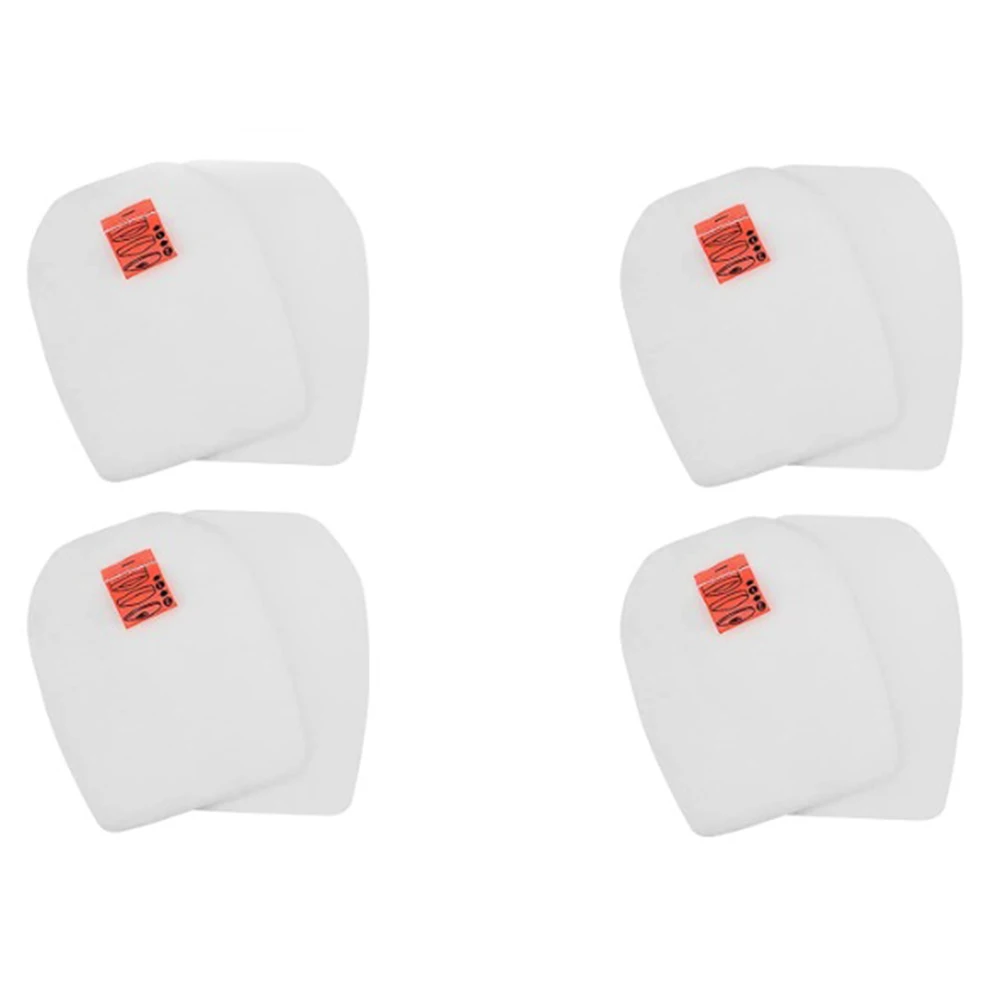 4 セットフィルターサメ IZ862H IZ840 IZ800 ストラトスハンドヘルドコードレス掃除機スペアパーツアクセサリー家電