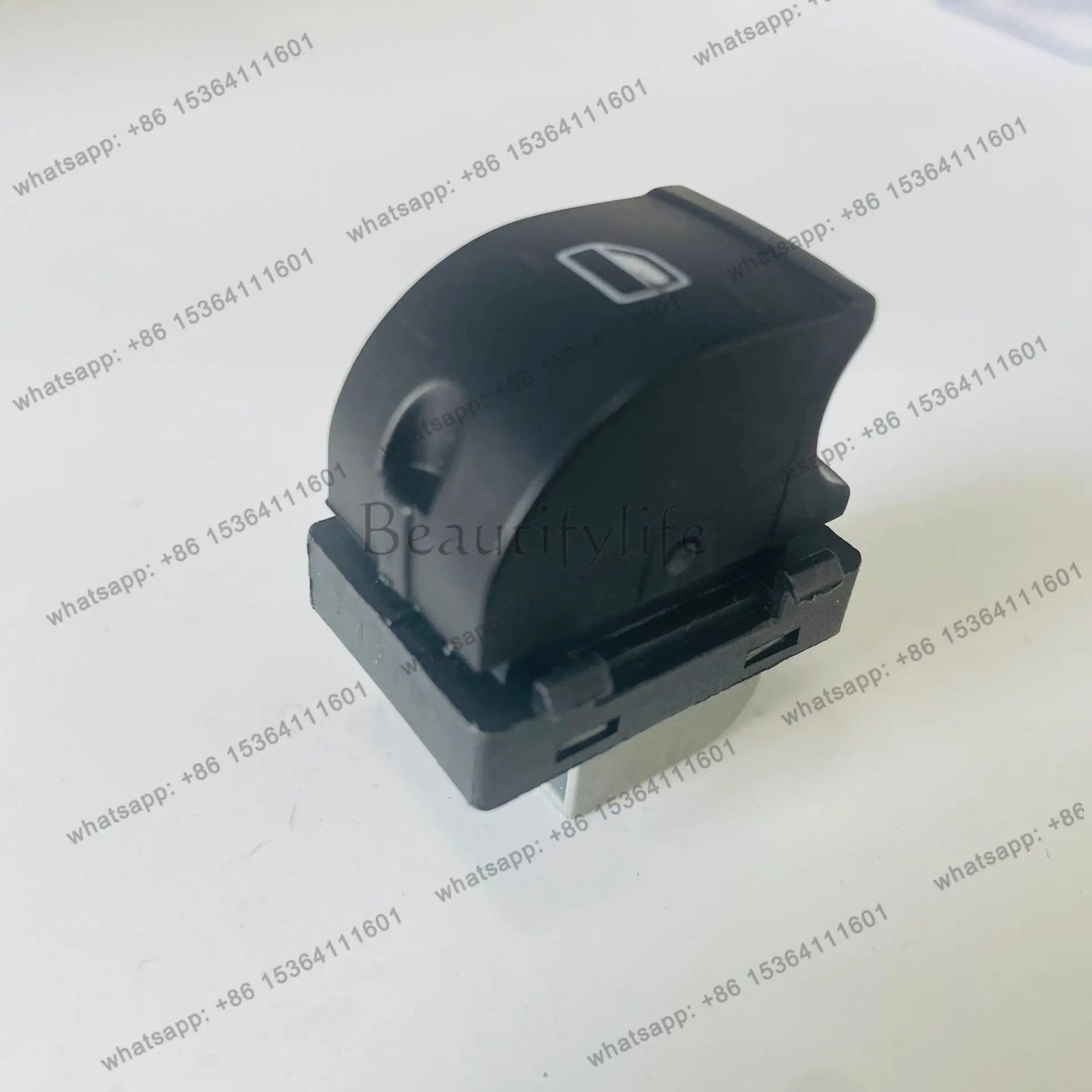 

4F0959855 5PR glass lifter window single switch durable, auto parts