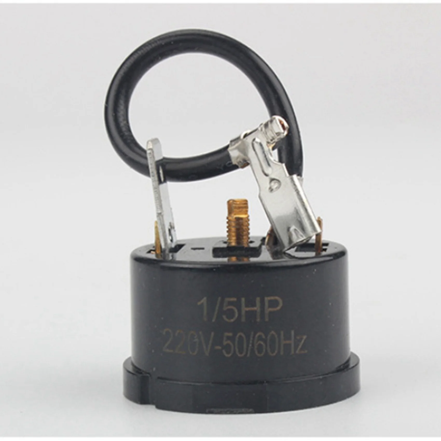 TFTP-4Pcs 1/5HP 150W Refrigerator Thermal Overload Protector Compressor Replacement Part For Mini Refrigerator, Wine Center