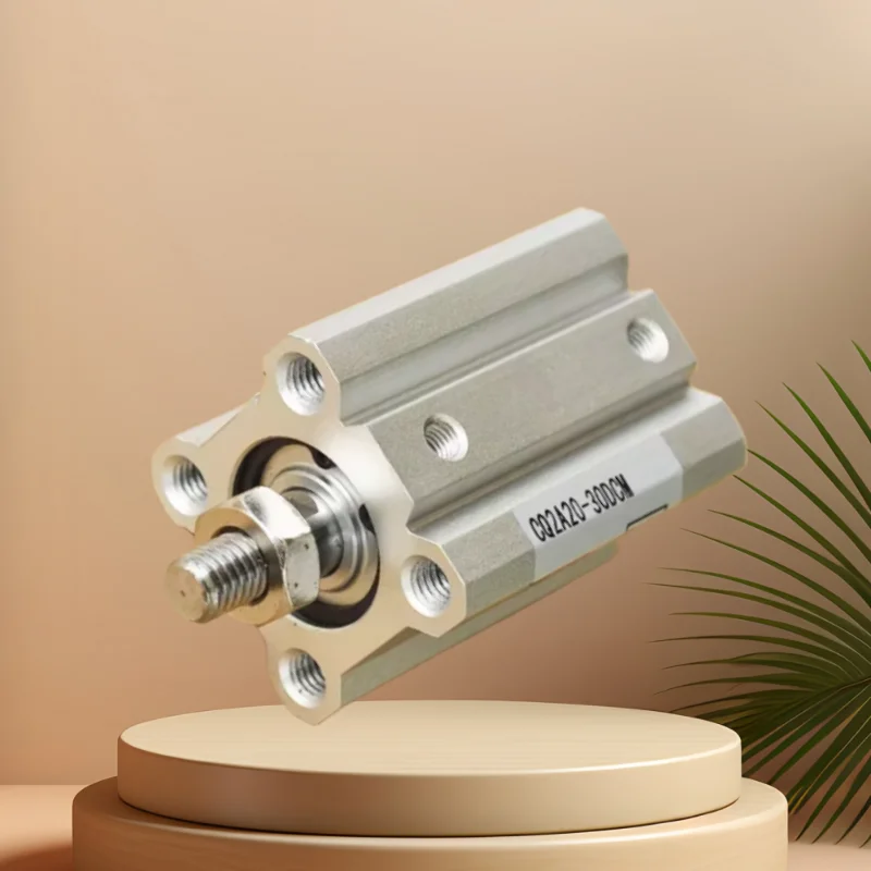 

Pneumatic valve cylinder CQ2A20-30DCM for SODICK series Wire cut EDM Spare Parts