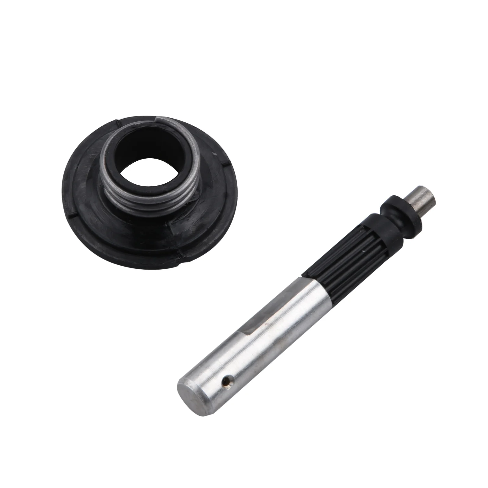 1Pc Chainsaw Oil Pump Worm Gear Assembly Kit Replacement Parts For Husqvarna 445 450 340 345 350 503931801 Chainsaws Accessories