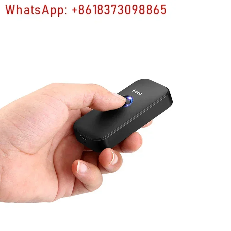 

Bluetooth scanner gun scan code surface single Yunda dedicated