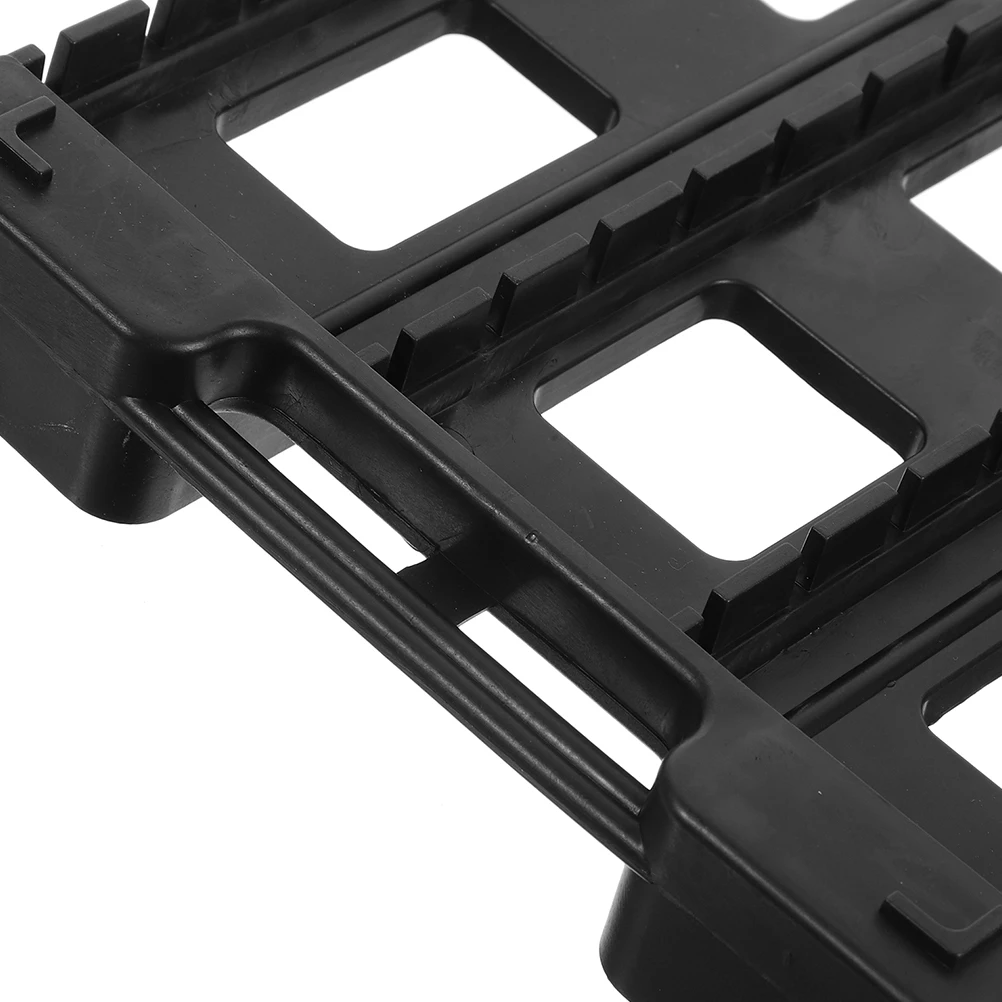 3 stücke PCB Rack Anti Statische Bar Halterung PCB Board Halter Stehen Für Löten Display Lagerung Platine Regal Rack Halter arbeits