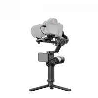 ZHIYUN Weebill 2    Gimbal Stabilizer 3-Axis Handheld Gimbal with Touch Screen for    DSLR   s Canon Nikon