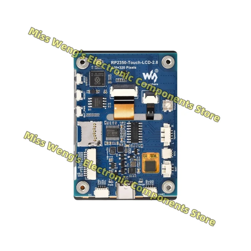 serie-rp2350-pantalla-tactil-lcd-de-28-pulgadas-lvgl-desarrollo-arduino-rp2350-touch-lcd-28