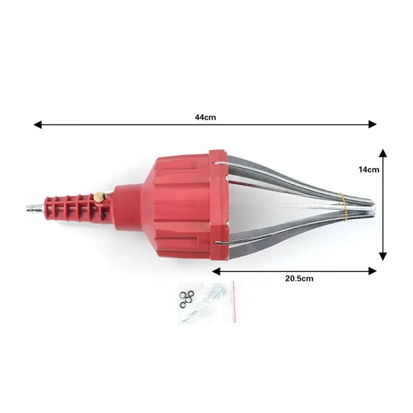 Pneumatic CV Joint Boot Install Tool Installation Removal Tool Kit External Ball Cage Boot Expander Removal & Installation Tool