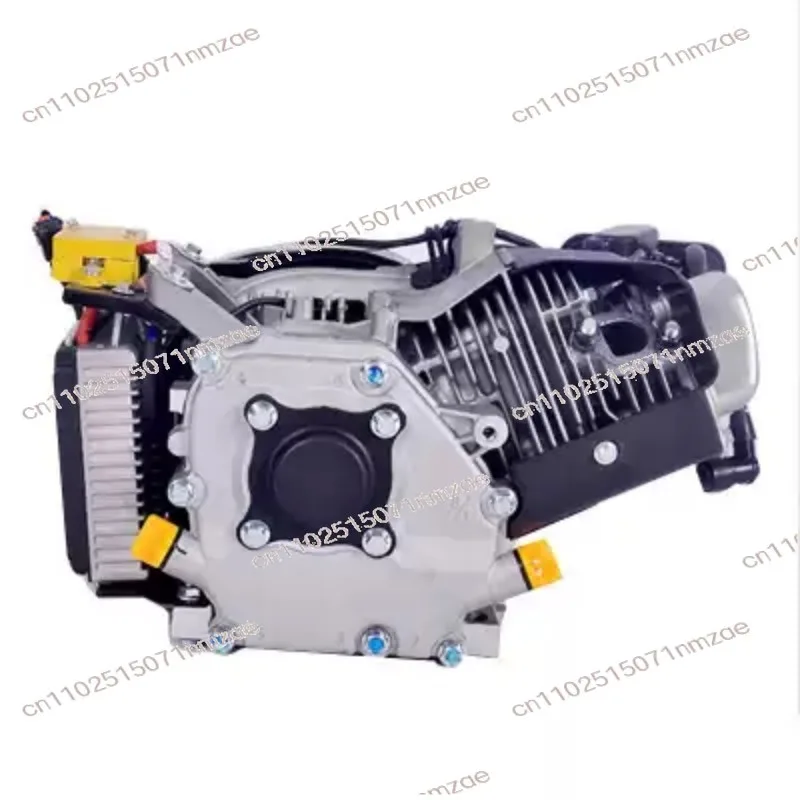 High Intelligence Built-in Air-cooled Frequency Conversion 5000w48V60V72V Universal Fully Automatic Intelligent Automatic