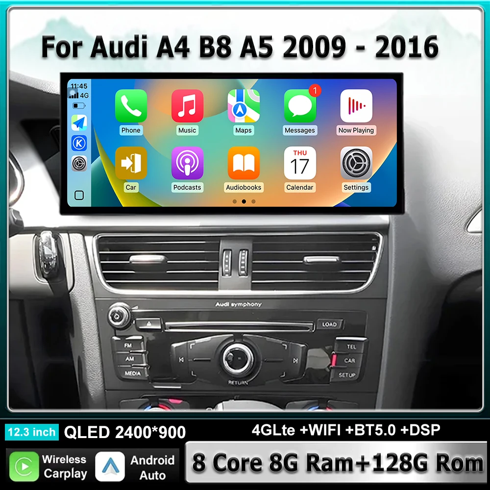 Carplay Android Aut…