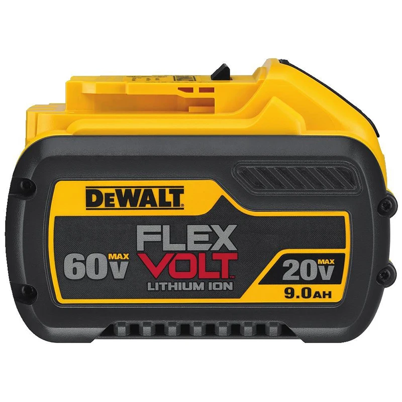 DEWALT DCB609 20V/60V 9.0Ah MAX Flexvolt Battery Original Lithium-Ion Battery for Power Tools