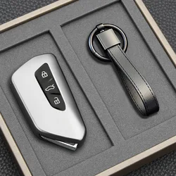 Fashion TPU Car Remote Key Case Cover Shell Fob For VW Volkswagen Golf 8 2020 Skoda Octavia A8 2021 SEAT Leon MK4 Accessories