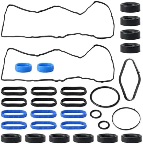 

VS50993R Valve Cover Gasket Set for F-150, Expedition, Lincoln Navigator 3.5L V6 2017-2023