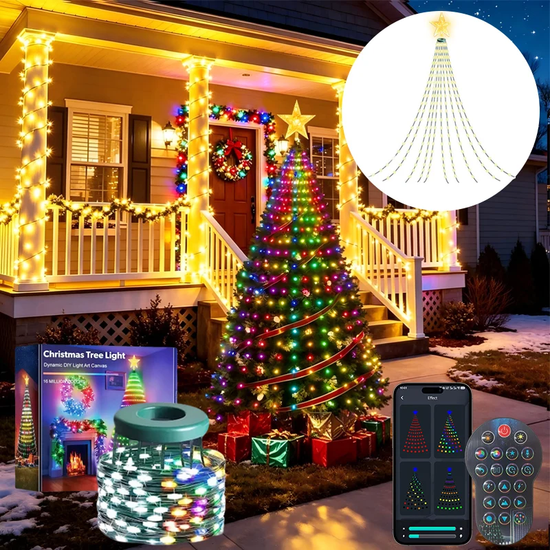 luci-intelligenti-per-albero-di-natale-400led-16-milioni-di-colori-cambiabili-luci-decorative-smart-con-telecomando-e-app-per-feste-e-albero-di-natale