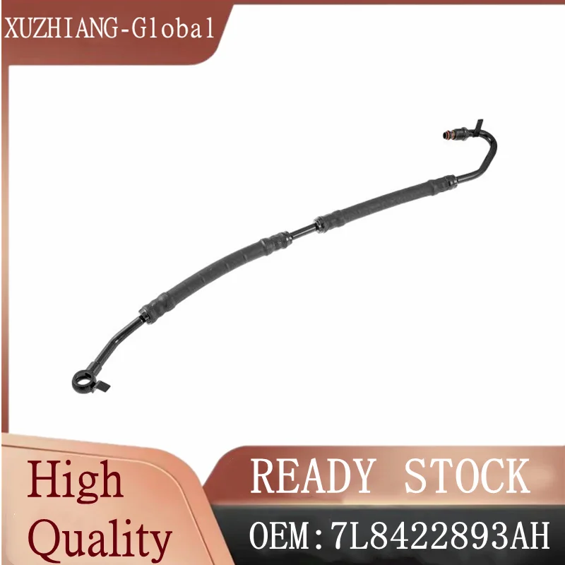 

Brand New Power Steering High Pressure Hose 7L8422893AH 7L8422893AD For AUDI Q7 (4LB) 3.6 FSI quattro 2006-2010