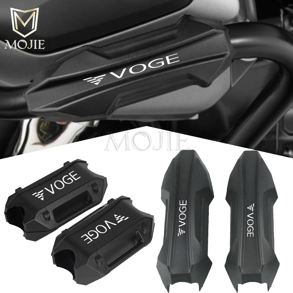 

FOR Loncin Voge ER10 GP200 LX300AC SR4 MAX 300GY 300 Rally 300/500/650DS Motorcycle 25mm Crash Bar Bumper Engine Guard Protector