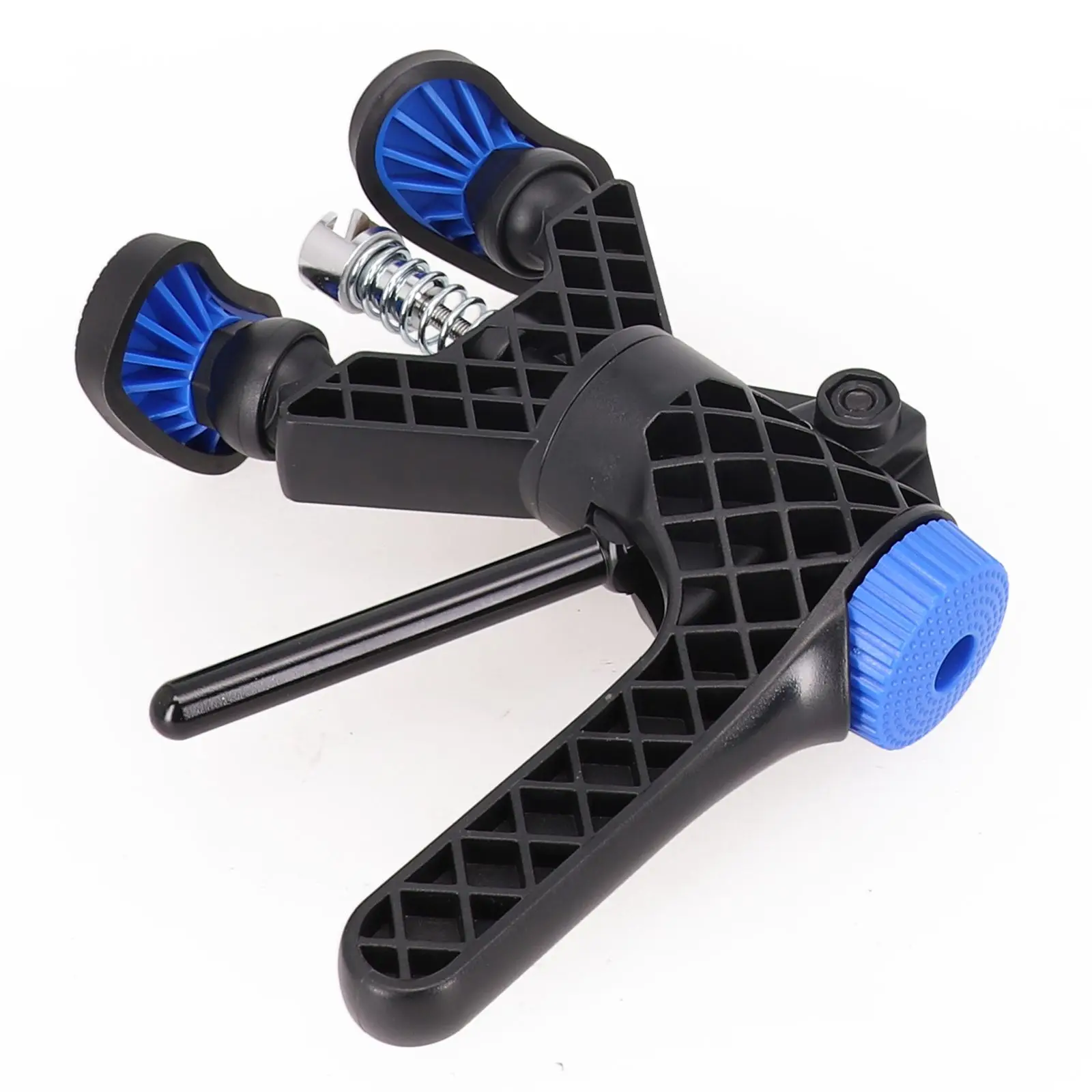 Dent Removal Tool Dent Repair Puller 360° Adjustment Black Blue Plastics Brand New Easy To Operate High Quality