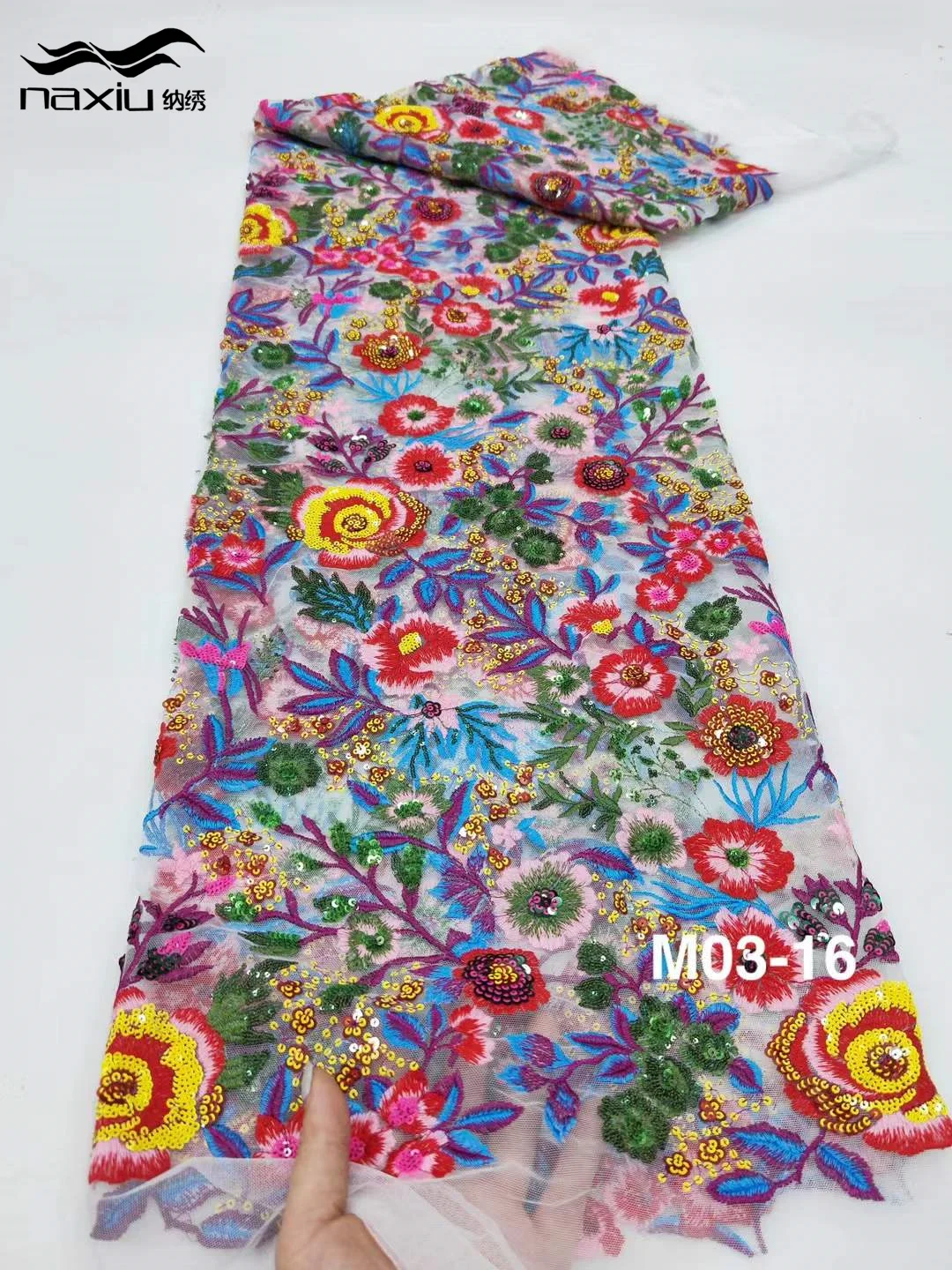 

Роскошная африканская сетчатая кружевная ткань Madison с блестками, 2021, французская тюлевая сетчатая кружевная ткань для нигерийского свадебного платья невесты