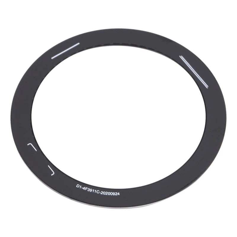 Original Front Screen Outer Glass Lens For Honor Magic Watch 2 46mm