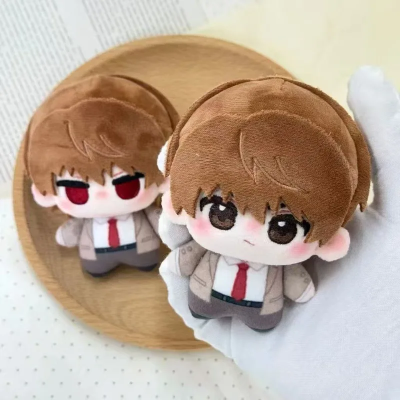 Light Yagami Figure Puppet Cute Anime Peripherals  L Lawliet Figurine Doll Misa Amane Decoration Collection Toys Gifts - view 3