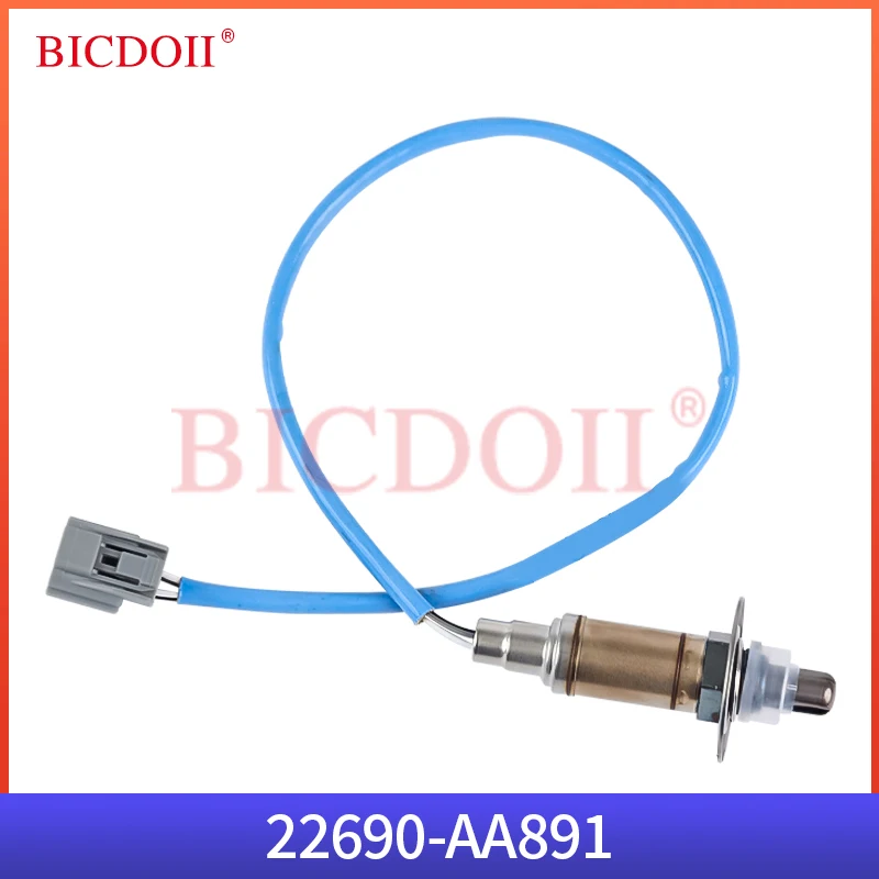 

New Upstream Fuel O2 Oxygen Sensor 22690-AA891 for Honda Accord Subaru Forester 2.0L Impreza 1.5L Legacy IV 2005-2009 22690AA891
