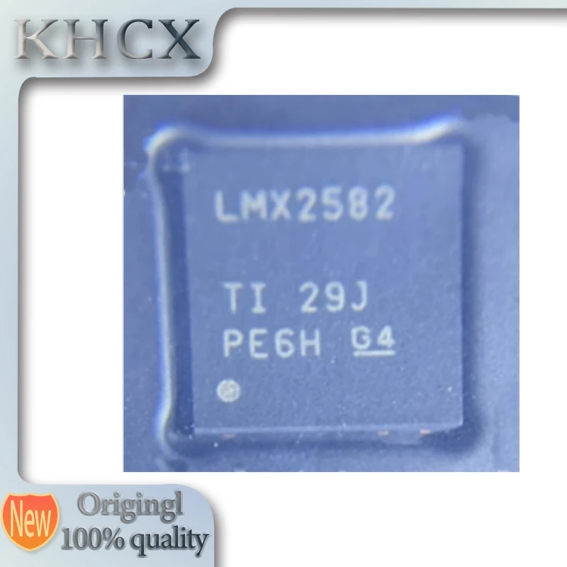 

LMX2582RHAR 1 шт. ~ 10 шт./лот LMX2582RHAR LMX2582RHAT LMX2582 QFN40 новый оригинальный Бесплатная доставка