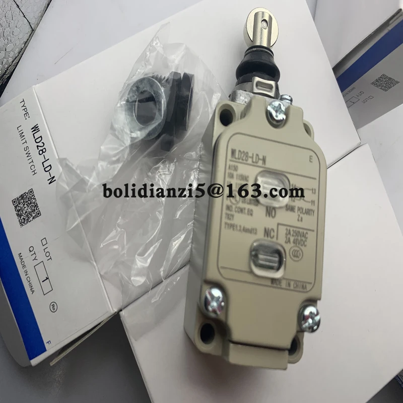 

New travel switch WLD28-LD-DGJ-N WLD28-LD-DK1EJ-N WLD28-55LDK13-N WLD28-LDK43-N In stock