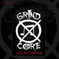 GRINDCORE - Anti-Music -- Official T-shirt / Terrorizer Pig Destroyer Nasum