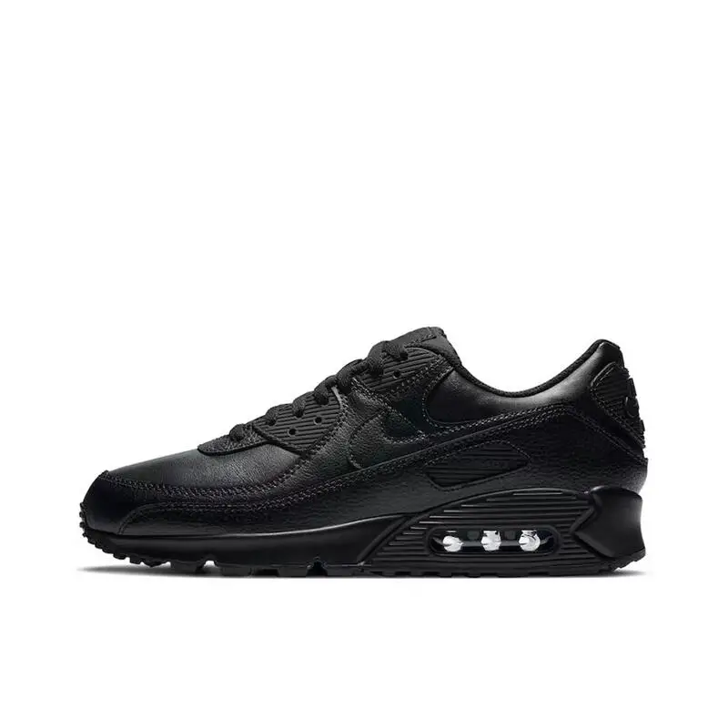 Nike Air Max 90 Next Nature Men's and Women's Retro Trend Shock-absorbing Sports Running Shoes DH8010-101