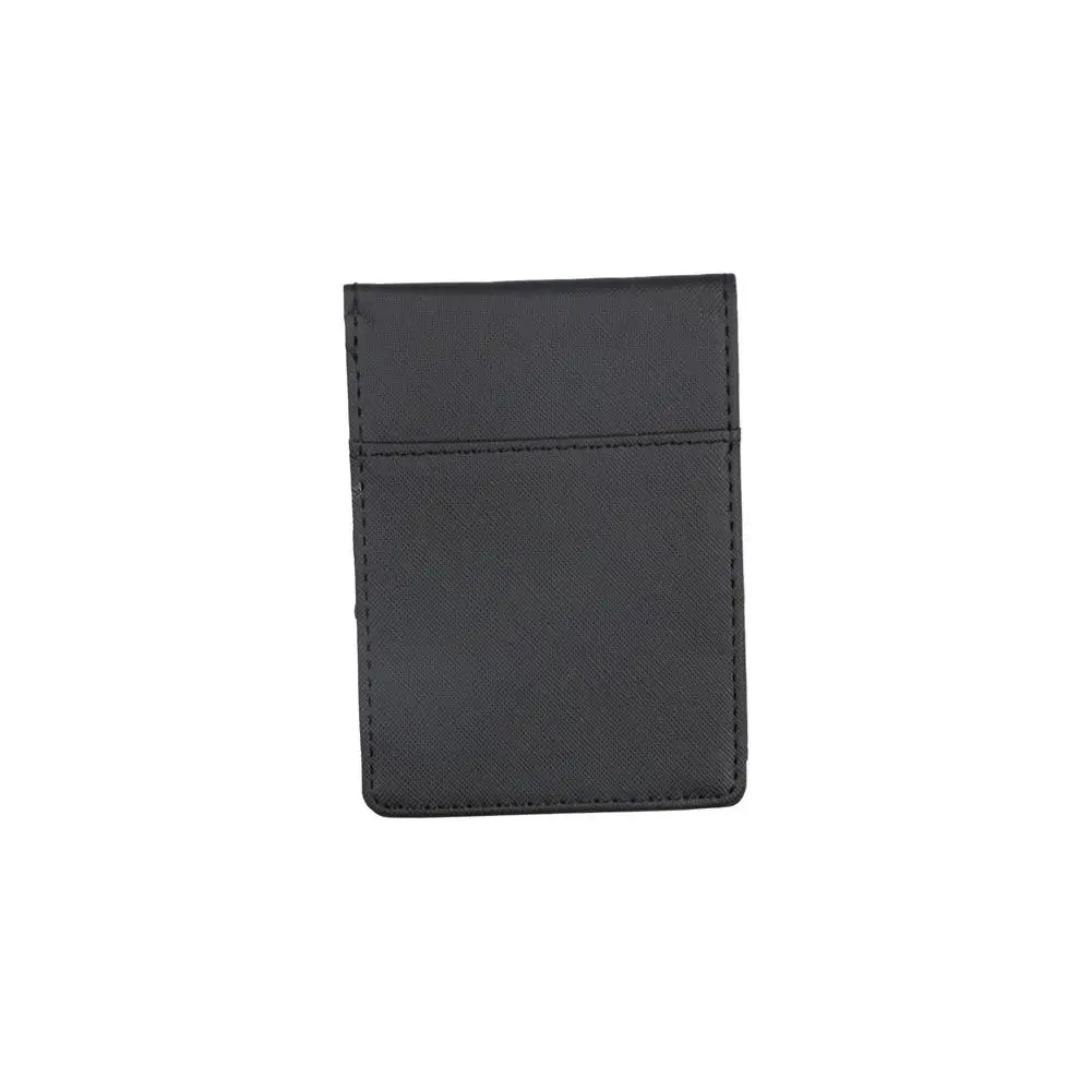 Anti-degaussing Bag Leather Ultrathin RFID Blocking Cases Protector Rfid Wallet Card Sleeves Credit Card Holder RFID Card Case