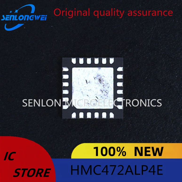 New original Quick Shipping HMC472ALP4E H472A QFN-24