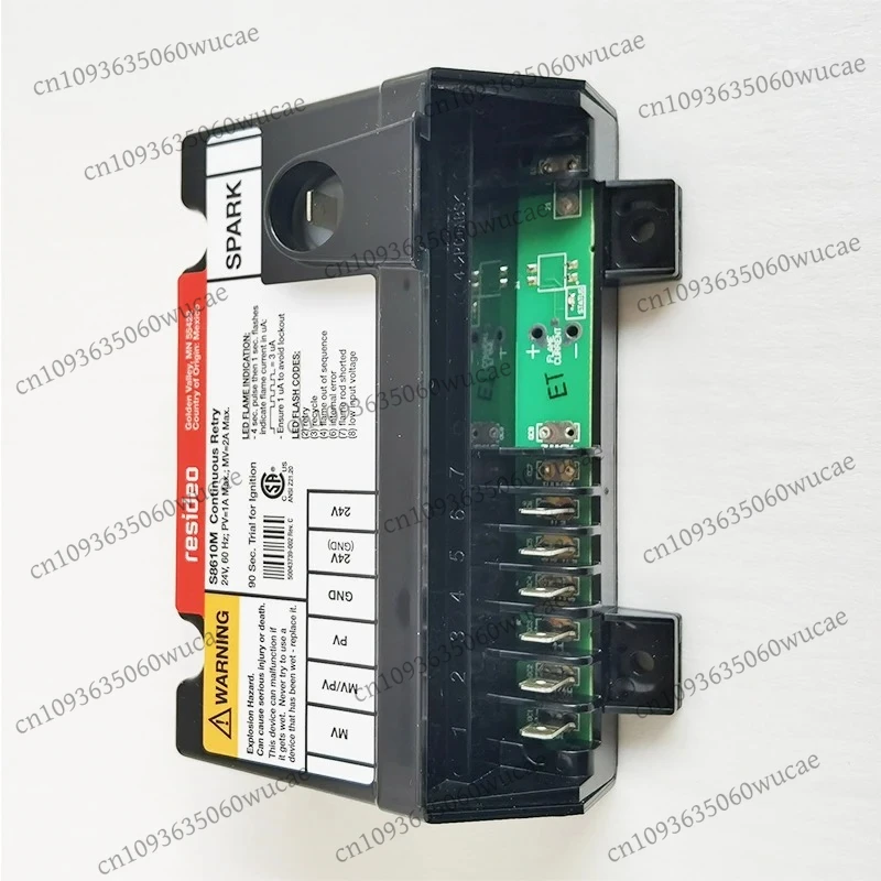 

Контроллер для котлов Resideo New Imported S8610U3009/S8610M3009