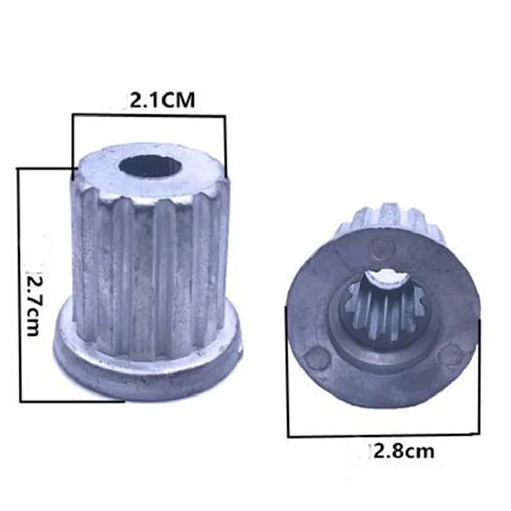 Replacement Impeller Center Gear Screw Bottom Plate Metal Axis For Pulsator Washing Machine Repair Parts