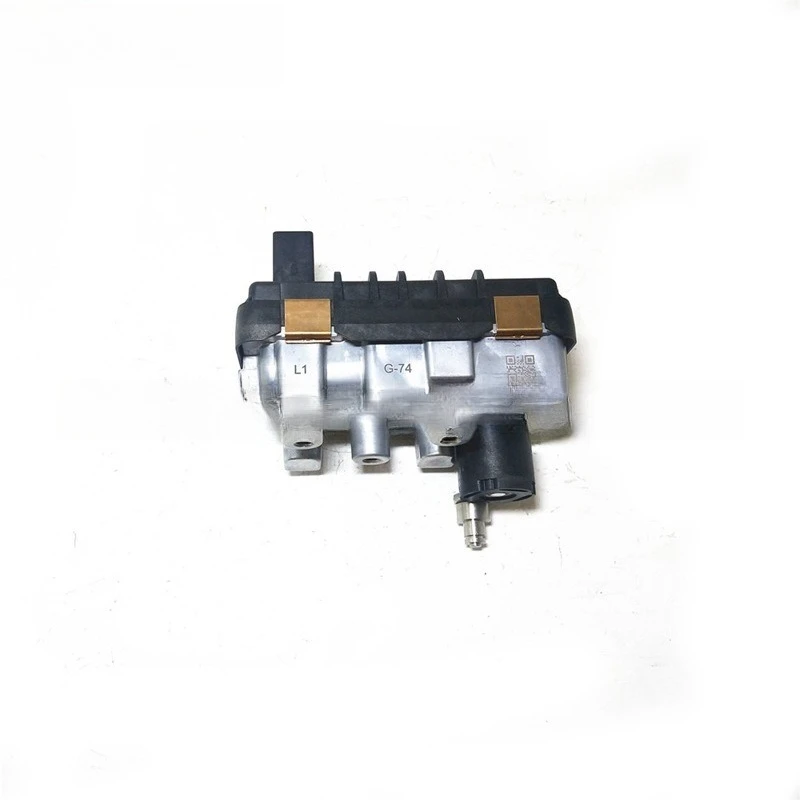 G-74 812971 6NW009550 Turbocharger Solenoid Valve for Ford Pickup, Transit 3.2 T