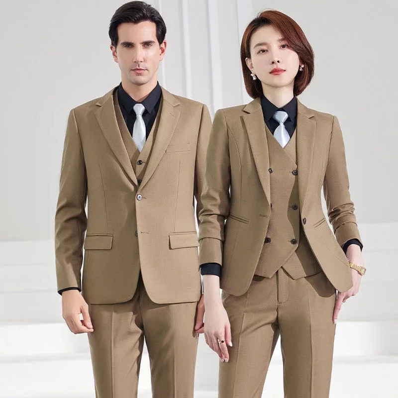 Terno de casamento masculino, noivo bonito, terno coreano da moda, 45