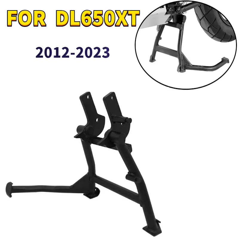 

Fit For SUZUKI V-STROM 650 DL650 DL650XT V Strom 650XT 2012-2023 Motorcycle Parking Stand Mount Centerstand Center Foot Support