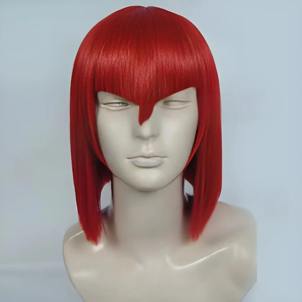

Black Butler II Madam Red Cosplay Wig Heat-Resistant Synthetic Hair Costume Party Accessory