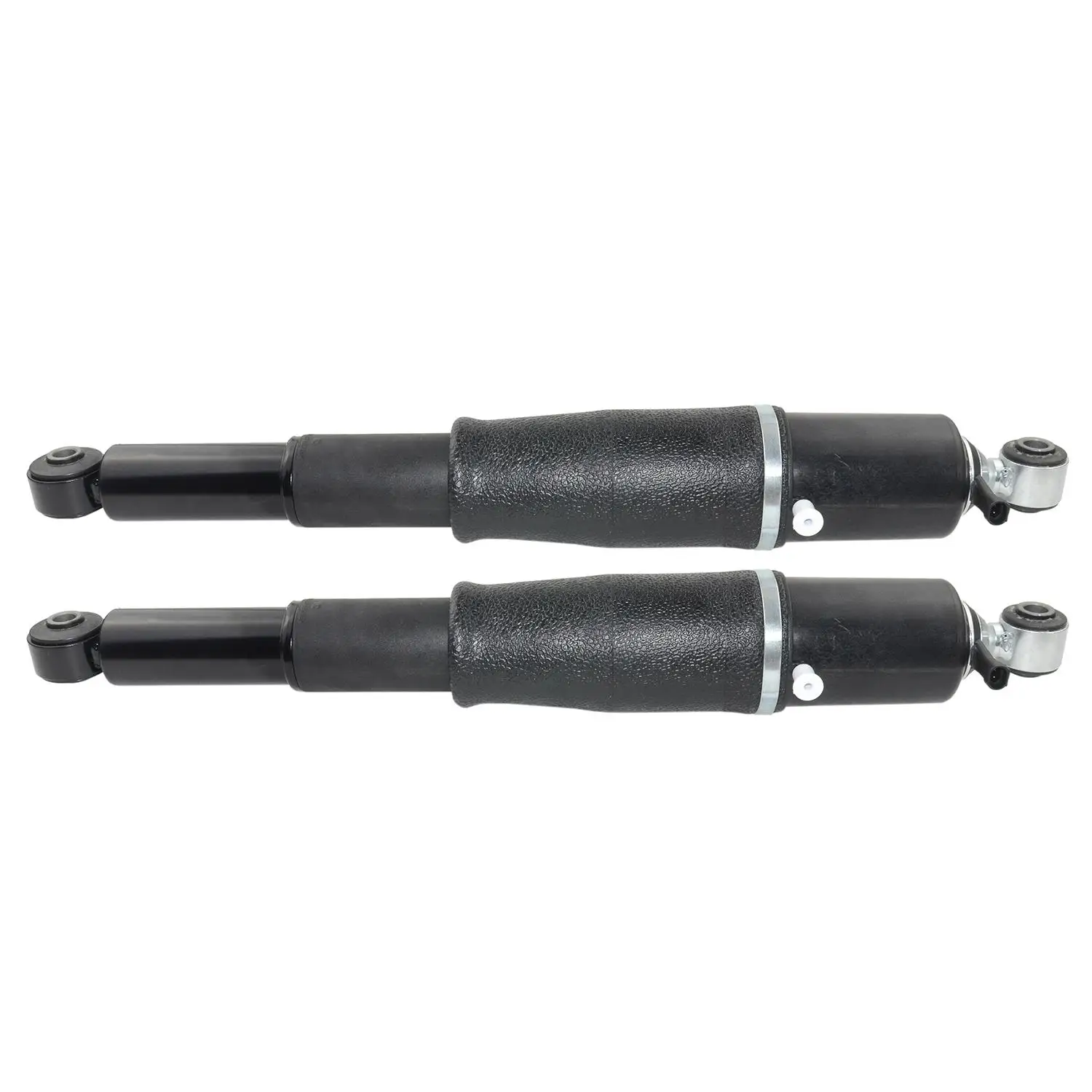 

Rear Air Suspension Shocks for Chevy Avalanche, Suburban, Tahoe, GMC Yukon & Cadillac Escalade - OEM 25979391, 15869656