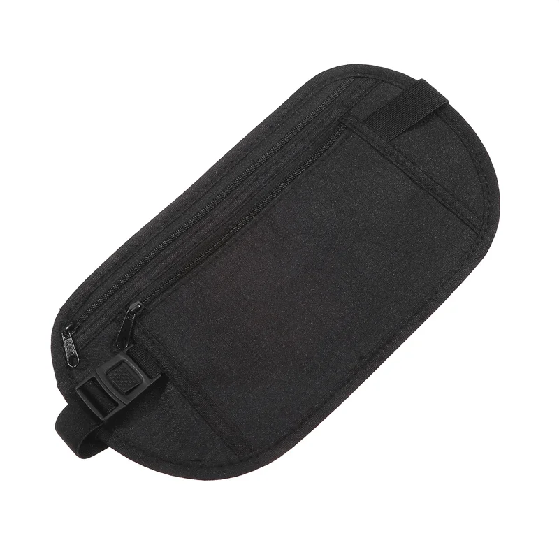 Waist Pack Outdoor Fit Sports Invisible Running Portable Linght Multi-functional Ultra-thin Travel Bum Cell Phone Bag