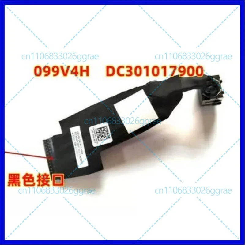 5pcs For Alienware M15 R5 R6 R7 P109F Charging Port Power Interface
