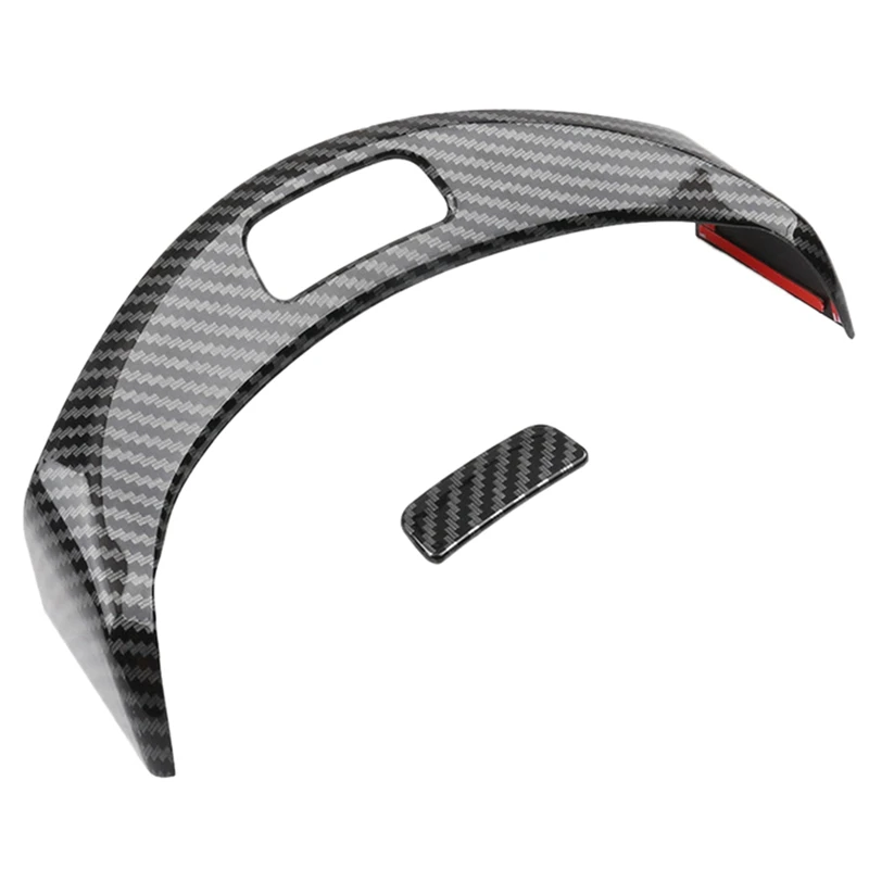 2 шт. для Mercedes-Benz C-Class C180L C200L Glc260l Glc300l модифицированный подлокотник кнопка наклейка Кнопка коробка