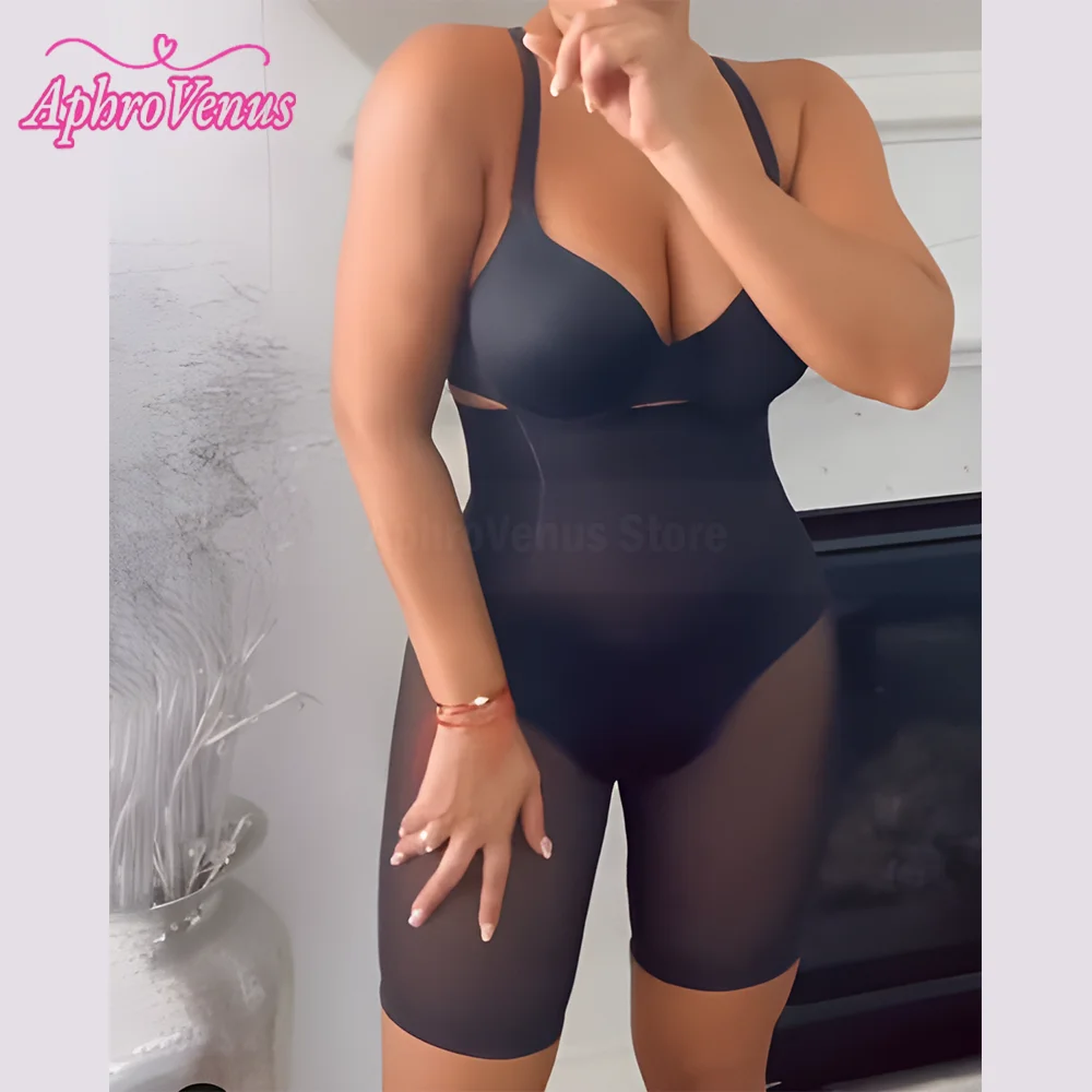 

Women Slimming Panties High Waist Body Sculpting Underwear Sexy Lift Butt Seamless Shorts Thigh Slimmer Push Up