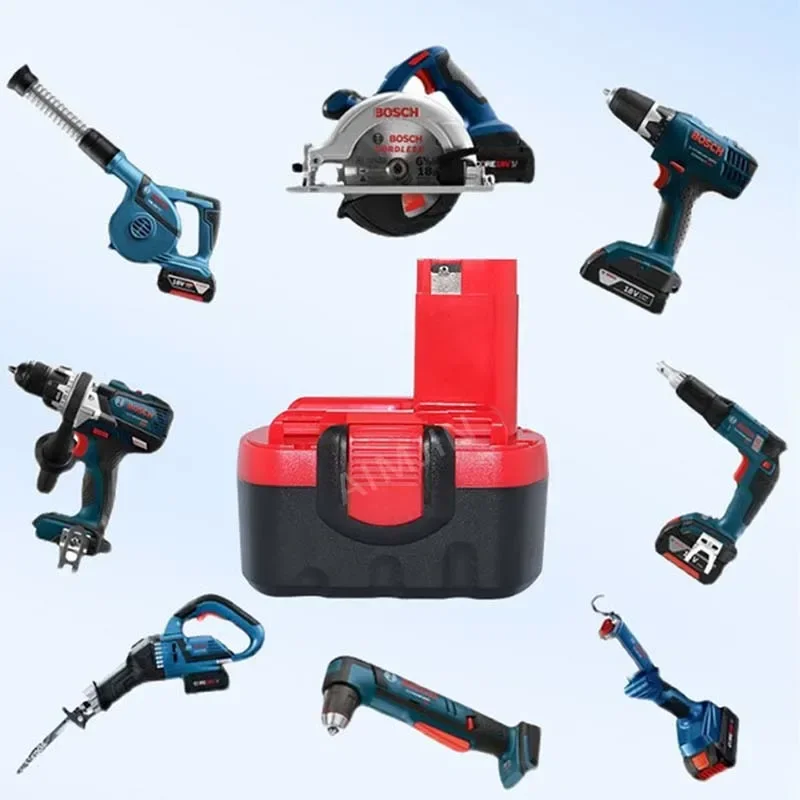 4800มิลลิแอมป์สำหรับแบตเตอรี่ Bosch 14.4โวลต์สำหรับ BAT038 D70745 2607335273 BAT140 BAT040 BAT041 BAT159แบตเตอรี่สว่าน26073356 2607335465