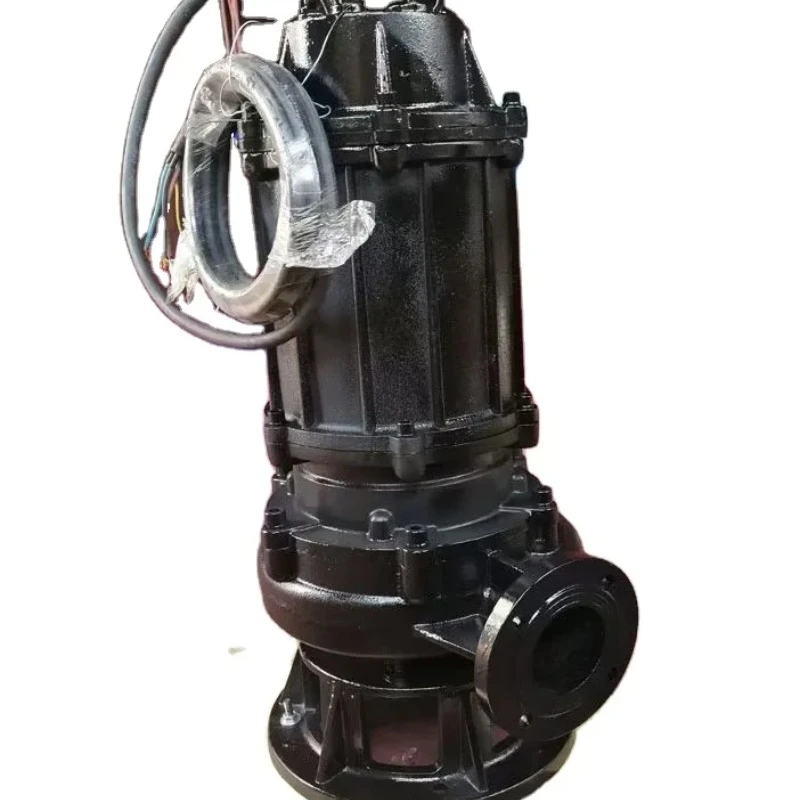 

high quality china electric vertical stainless steel sewage submersible water pump 220v