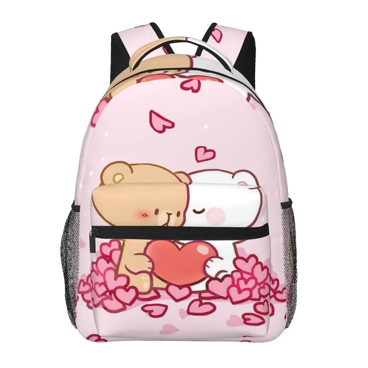 

Milk And Mocha Backpack for Girls Boys Travel RucksackBackpacks for Teenage school bag