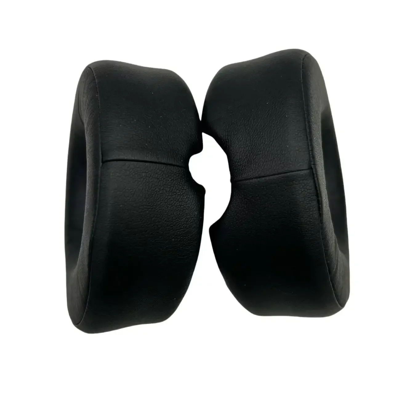 

YAYINCC Replacement Ear pads for Steelseries BERIA 650 Elite Headphones Memory Foam High Quality Leather case Earmuff ，