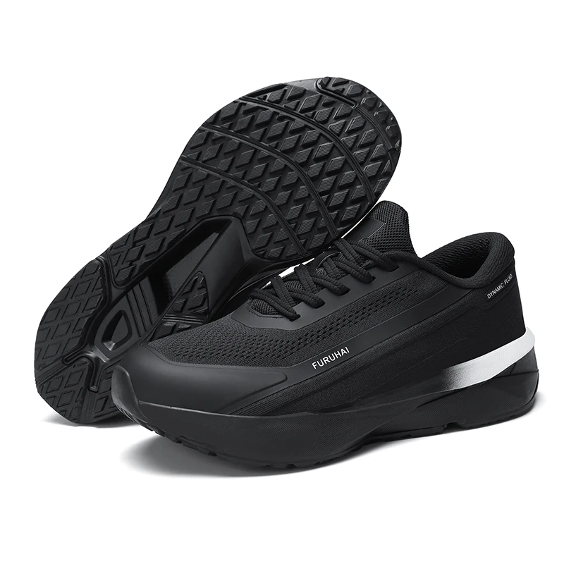 

Anti-Slip Men's Hiking Shoes Breathable Mesh Lightweight Outdoor Trekking Sneakers Ankle Boots Quality Big Size