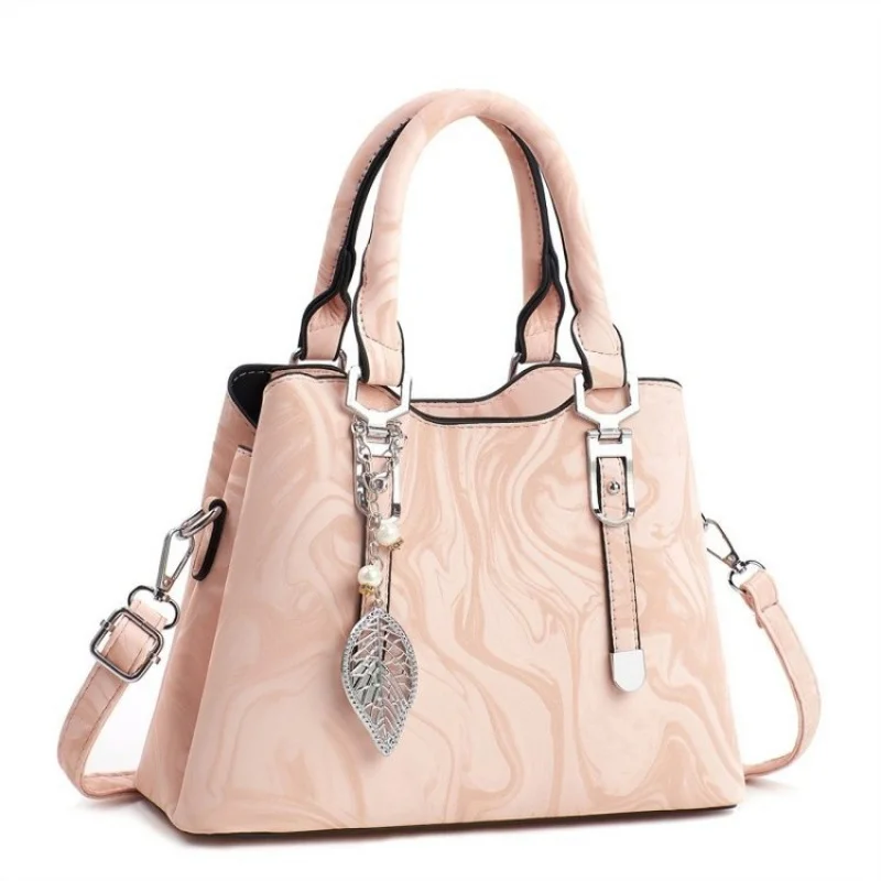 

Женская модная дизайнерская сумка через плечо из натуральной кожи с парижским стилем